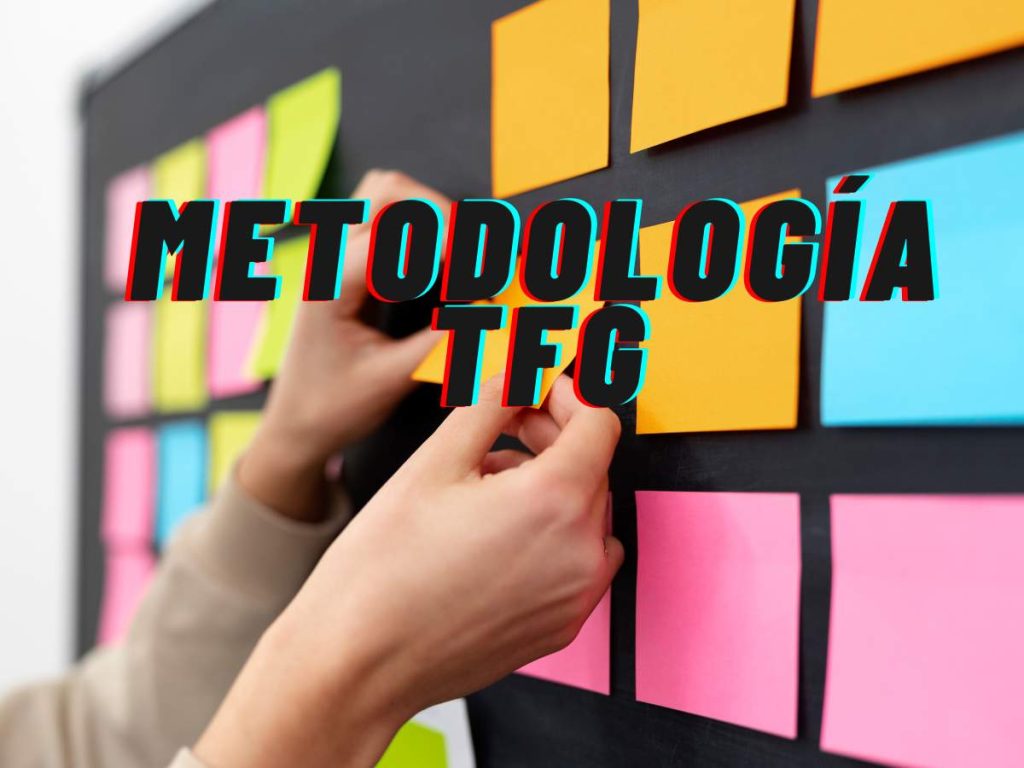 metodologia del tfg